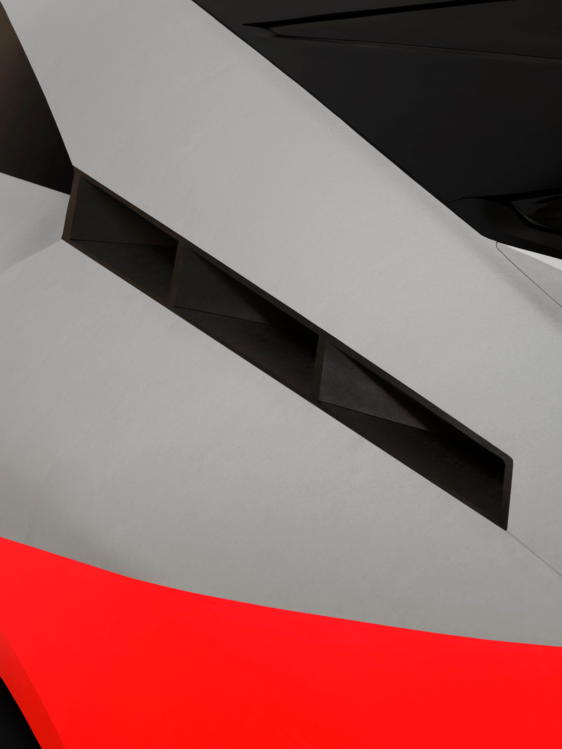 Illustration for article titled BMW Released Some Totally Rad Abstract Art and Said It's a Car